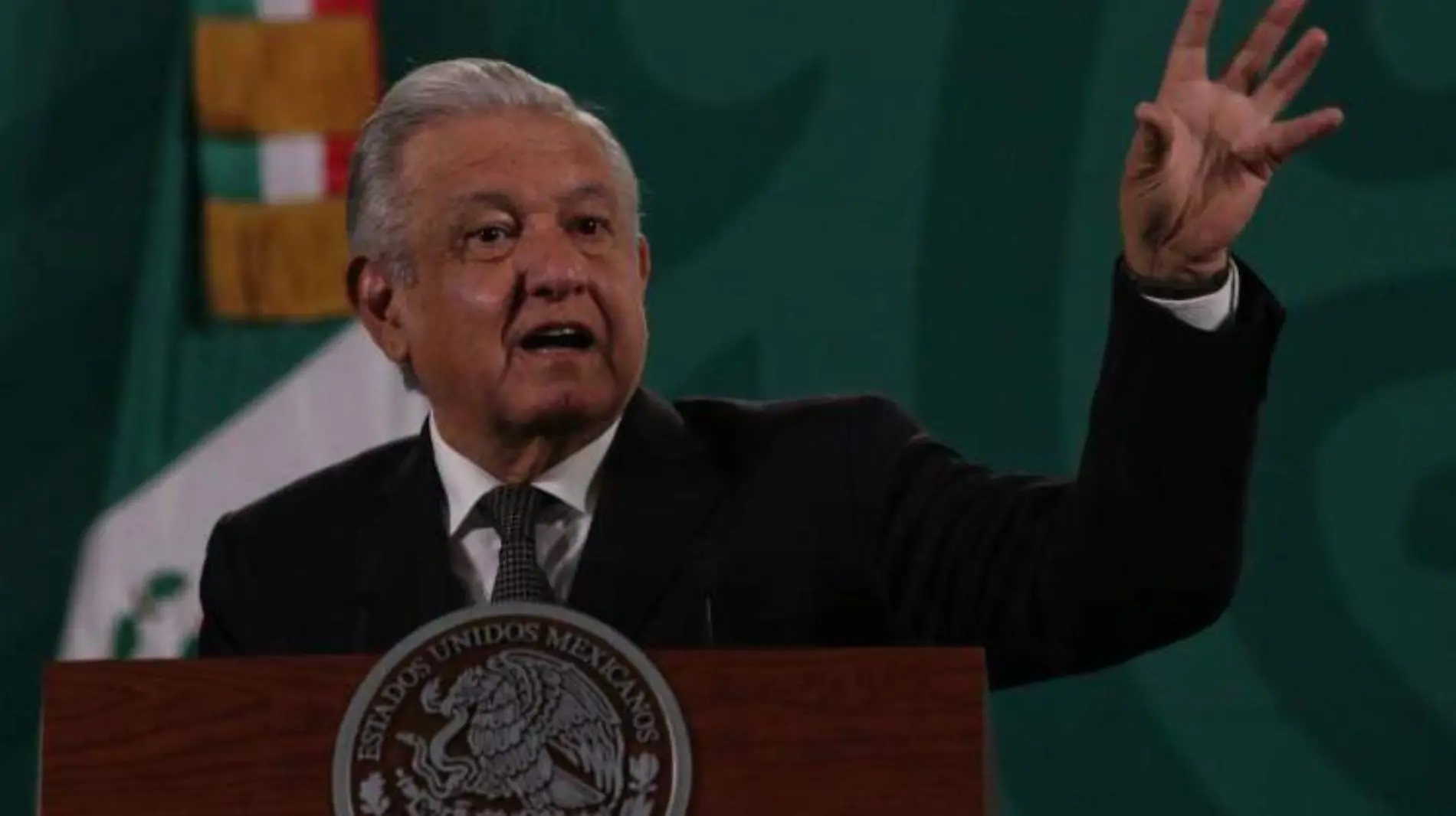 AMLO deslinda acusación Ricardo Anaya